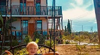 "Дом с флагом" мини-гостиница, Пицунда