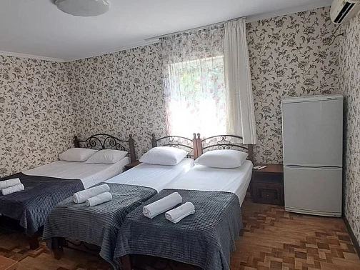 "Loo-City" мини-гостиница, Лоо Фото: 32 из 48