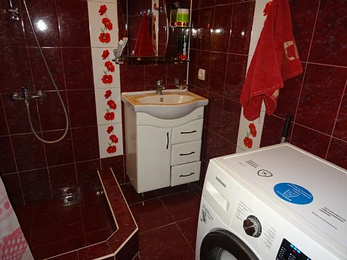 3х-комнатная квартира Абазгаа 51/1 кв 81, Гагра Фото: 21 из 23