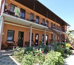 &quot;Казанджи&quot; частный сектор