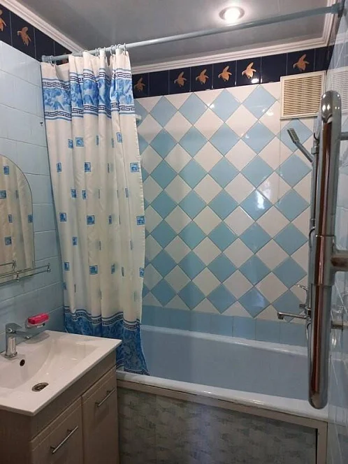 "С видом на море" 3х-комнатная квартира, Партенит Фото: 19 из 19