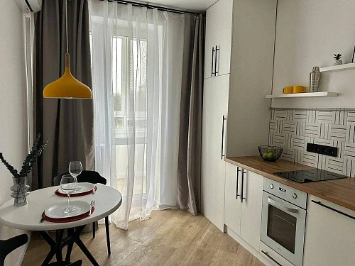 1-комнатная квартира Ленина 25/В, Евпатория Фото: 3 из 14