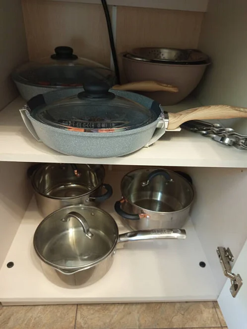 1-комнатная квартира Рассвет 1, Агой Фото: 11 из 21