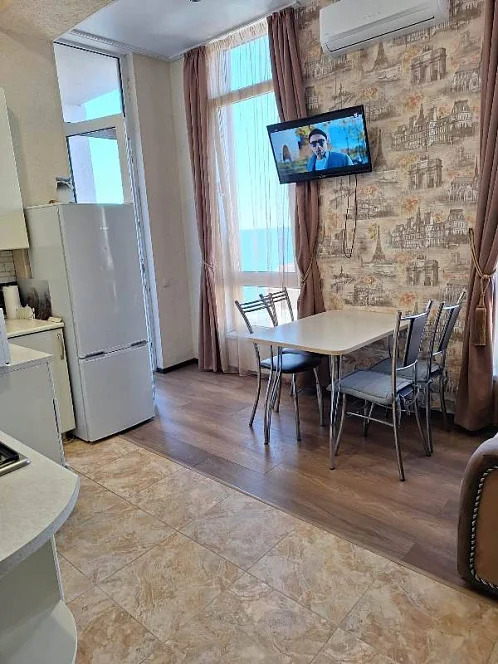 "У моря" квартира-студия, Адлер Фото: 9 из 24