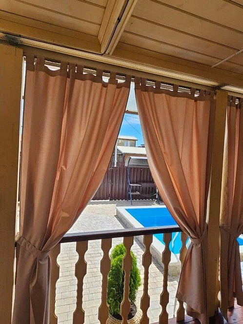 "Нектарин" 2х-этажный дом под-ключ, Голубицкая Фото: 4 из 32