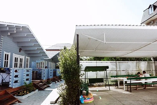 "Эко-домики" база отдыха, Гагра Фото: 15 из 32