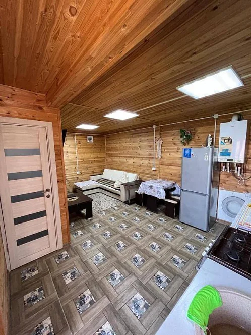 "Дом с видом на море" дом под-ключ, Голубицкая Фото: 13 из 51