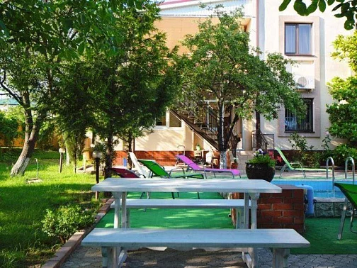 "SAVATAY" гостевой дом, Кабардинка Фото: 4 из 28