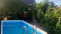 "Домики на Светлой" частный сектор, Кучугуры
