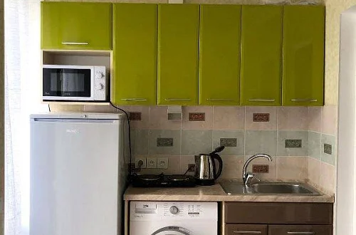 Номер с двориком на частной территории 3 Фото: 2 из 3