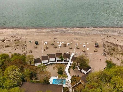 "Aqua Resort Hotel" гостиничный комплекс, Мачара Фото: 16 из 52