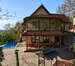 "Альпийский дом" дом под-ключ