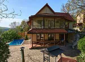 "Альпийский дом" дом  Бахчисарай