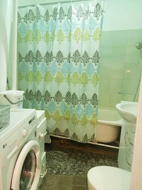 2х-комнатная квартира Ленинградская 38 кв 3, Гурзуф Фото: 20 из 20