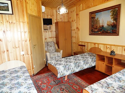 "Котин дом" гостевой дом, Пересыпь Фото: 34 из 51