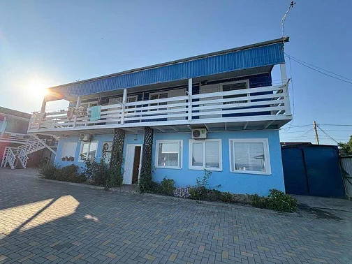 "Риф" база отдыха, Южная Озереевка Фото: 3 из 19