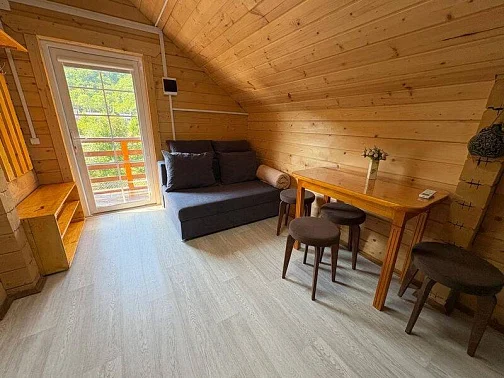 "ЭКО-Домики Абрау" частный сектор, Абрау-Дюрсо Фото: 23 из 26