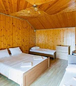 "Комфорт" 4х-местный