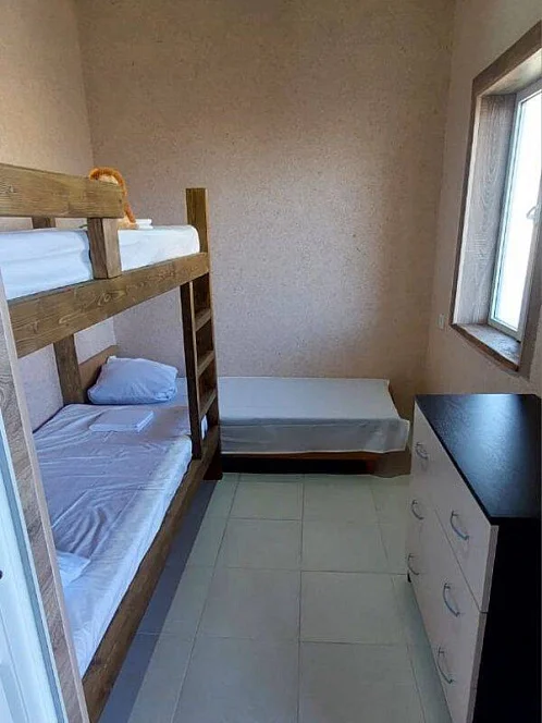 Частный сектор Черноморская 8, Штормовое Фото: 32 из 34