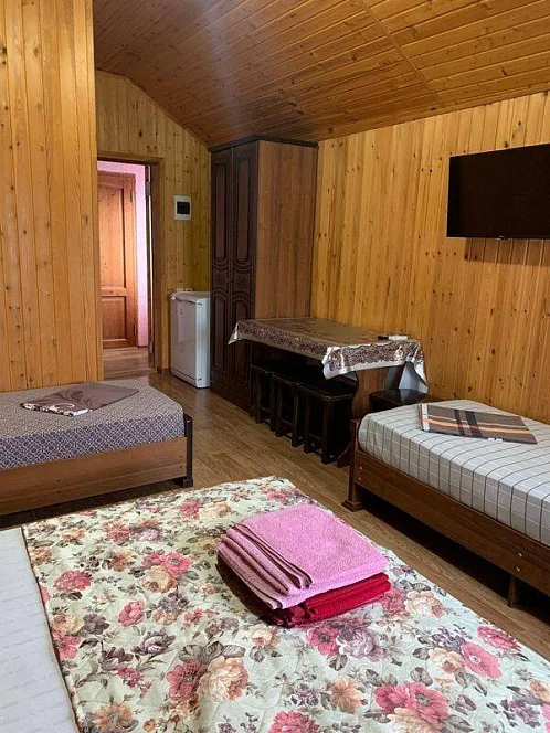 "Bellavista" гостевой дом, Небуг Фото: 7 из 46
