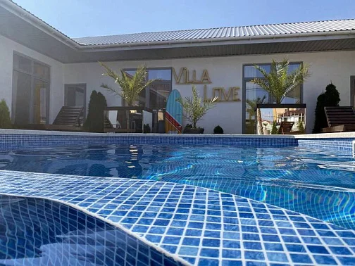 "Villa Love" мини-гостиница, Джемете Фото: 4 из 4