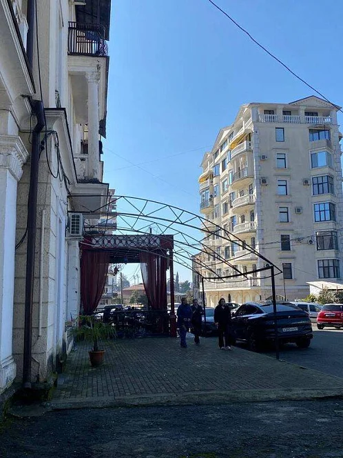 2х-уровневая квартира Леона 41 кв 1, Сухум Фото: 4 из 26