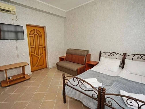 "Южанин" мини-гостиница, Лазаревское Фото: 45 из 51