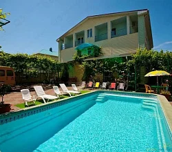 "Серебристая чайка" гостевой дом