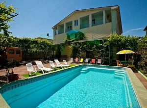 "Серебристая чайка" гостевой дом Архипо-Осиповка