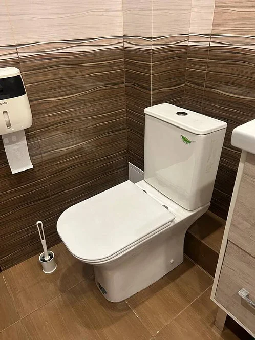 "Коттедж с бассейном" дом под-ключ, Дивноморское Фото: 20 из 23