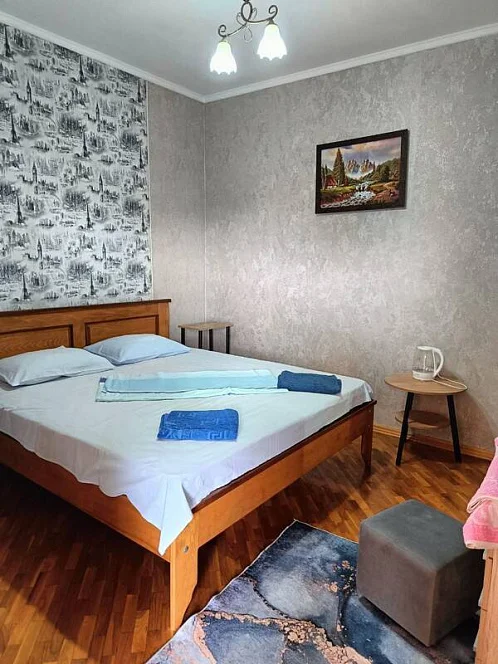 "У Антона" гостевой дом, Сухум Фото: 48 из 49