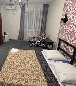 "Со всеми удобствами" 3х-местный "Со всеми удобствами" 3х-местный