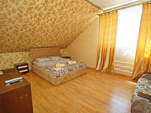 "Эдем" гостиница, Лазаревское Фото: 7 из 51