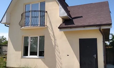 2х-комнатный дом под-ключ Воронцова 18, Черноморское Фото: 1 из 13