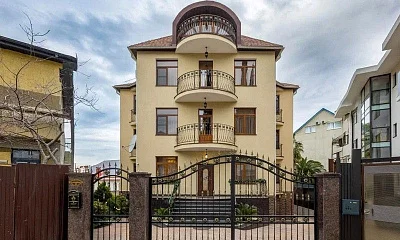 "Голден Хаус" гостевой дом, Сочи Фото: 1 из 51