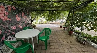 "2х-уровневый номер гаражного типа" этаж под-ключ, Дивноморское