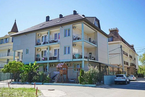 "Акварель" гостевой дом, Ольгинка Фото: 2 из 51