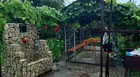 "Цветущий дворик" частный сектор, Гечрипш