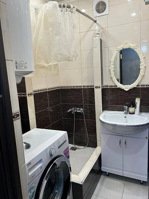 2х-комнатная квартира Абазгаа 37/2, Гагра Фото: 14 из 15