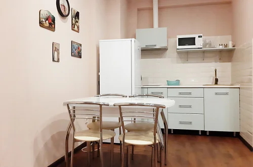 1-комнатная квартира-студия Фото: 3 из 15