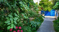 "Городок" гостевой дом, Лазаревское