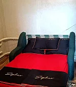 "1-комнатный номер" 4х-местный