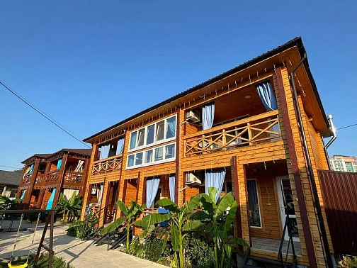 "Ежевика" гостевой дом, Агой Фото: 3 из 23