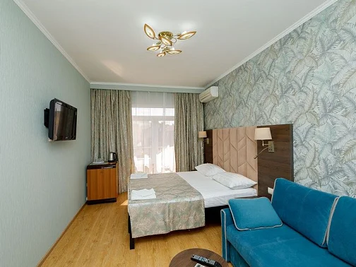 "Прометей-3" гостиница, Дивноморское Фото: 28 из 40