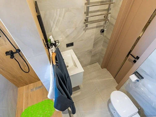 "Апартаменты Люкс с террасой и бассейном" апарт-отель, Абрау-Дюрсо Фото: 34 из 37