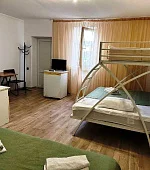 "Семейный" 5-местный