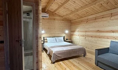 "Тихая гавань" база отдыха, Гагра Фото: 1 из 12