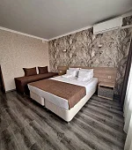 "2х-местный" с балконом и видом на море "2х-местный" с балконом и видом на море