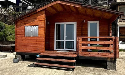 "Костина дача" коттедж под-ключ, Новый Афон Фото: 1 из 13