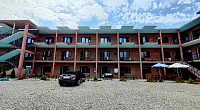 "Ангелина" гостиница, Алахадзы